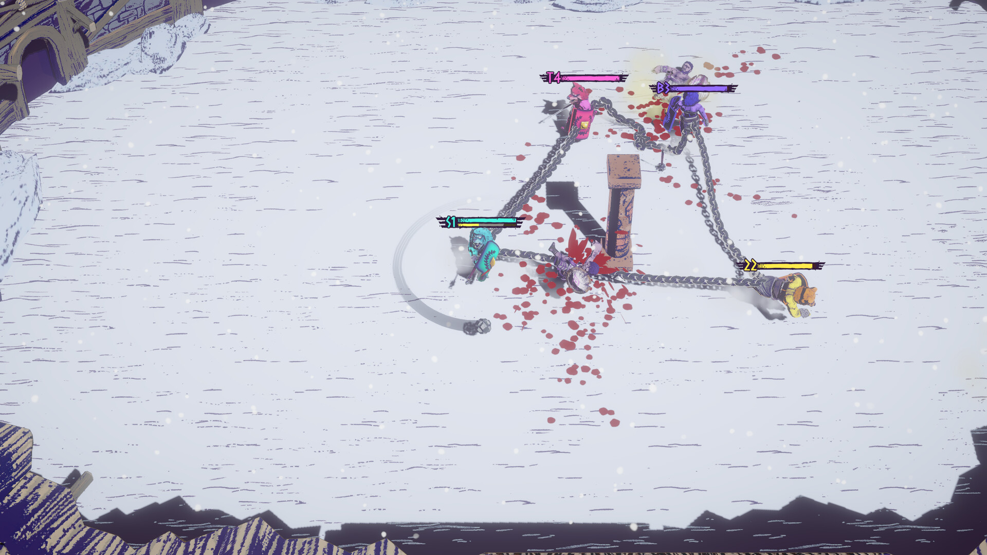 Chained Beasts screenshot #7