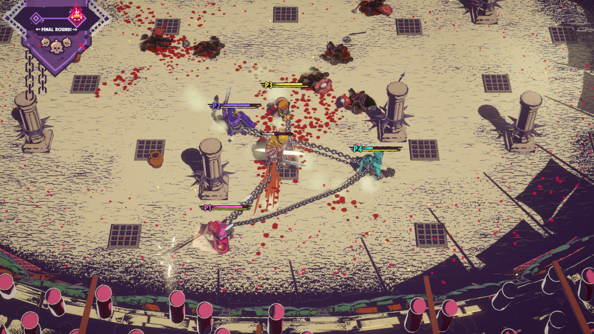 Chained Beasts screenshot #11
