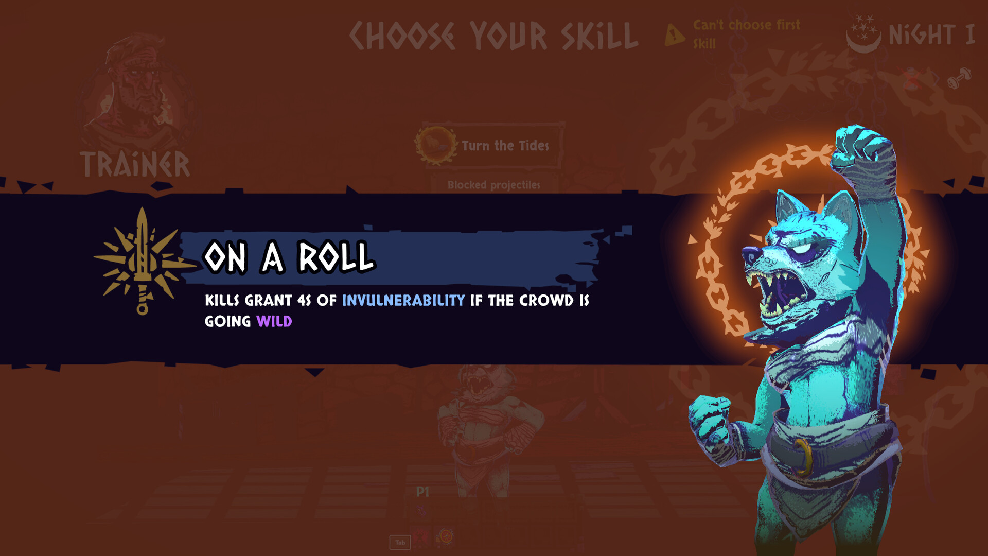 Chained Beasts screenshot #9