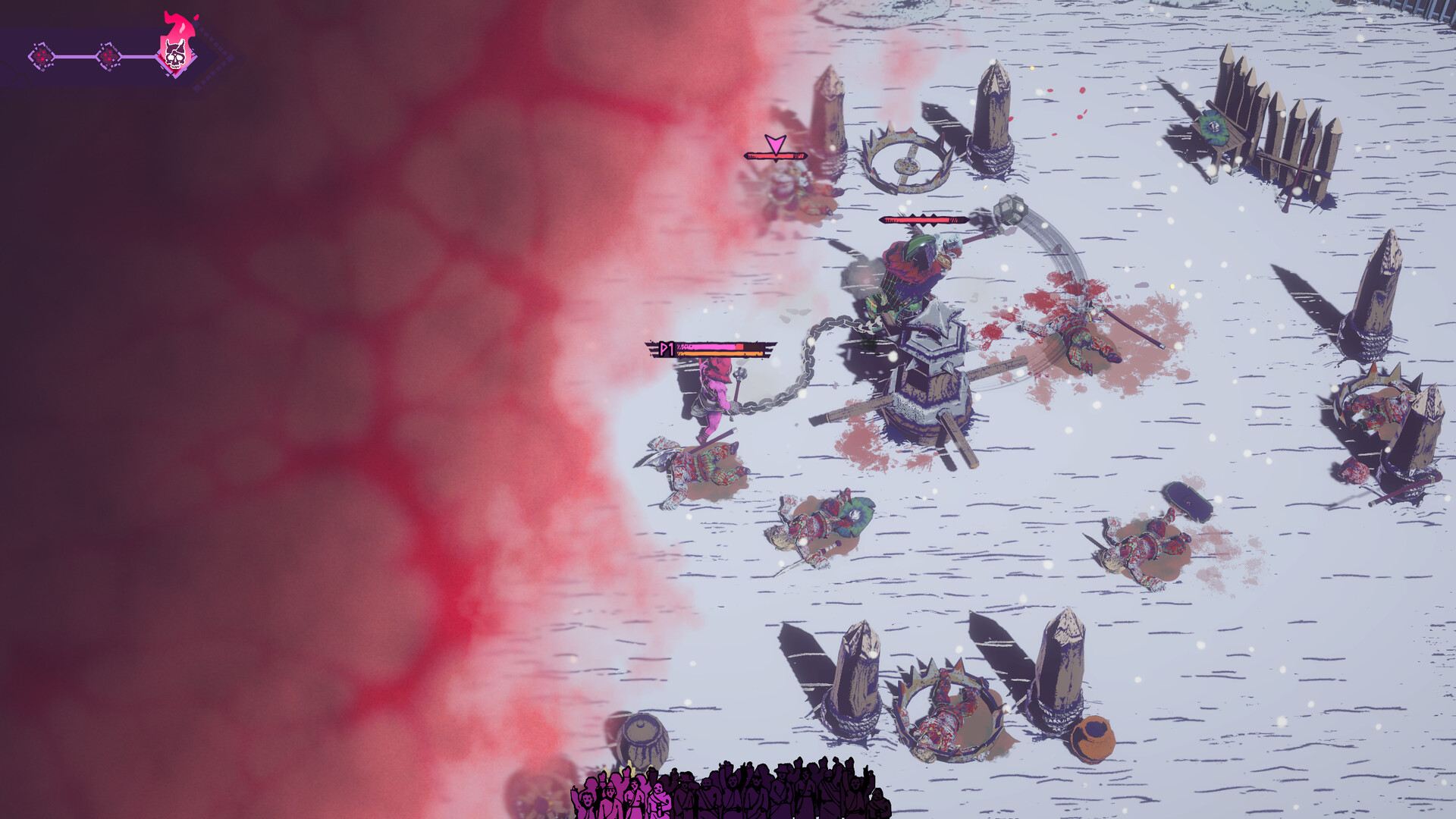 Chained Beasts screenshot #8