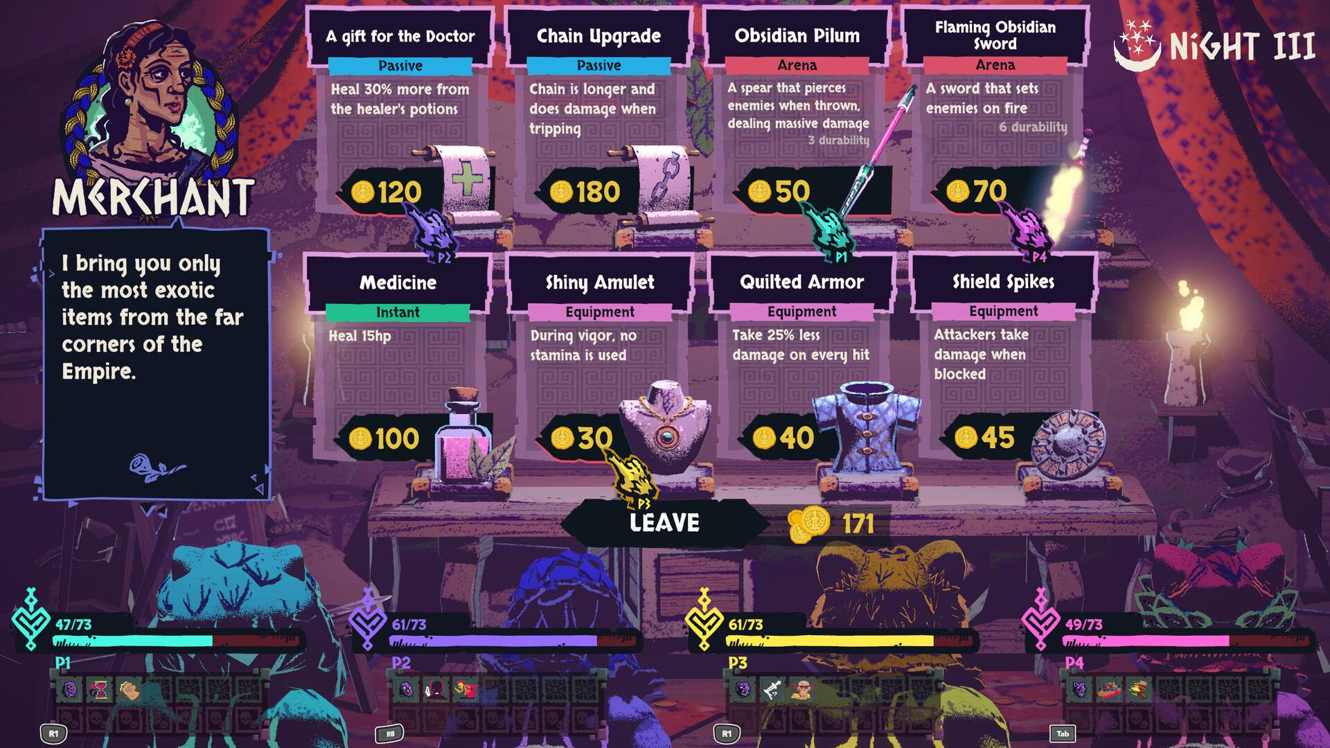 Chained Beasts screenshot #4