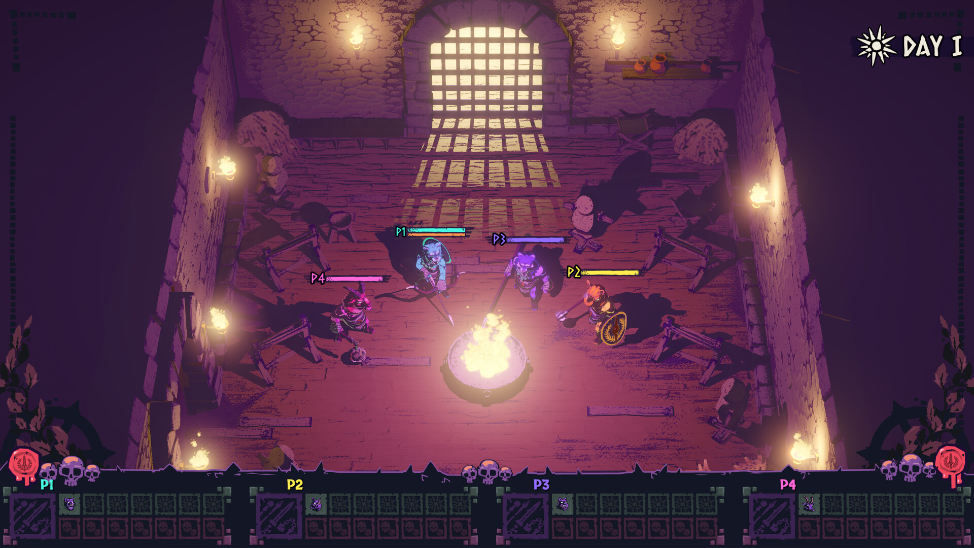 Screenshot 3 from Chained Beasts