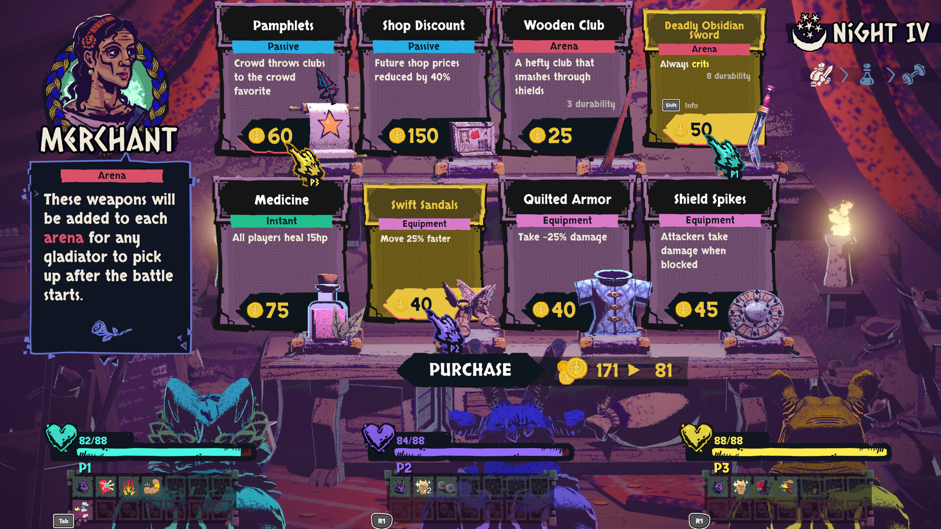 Chained Beasts Screenshot 7