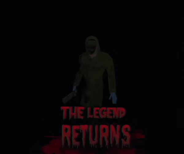 The Legend Returns video 1