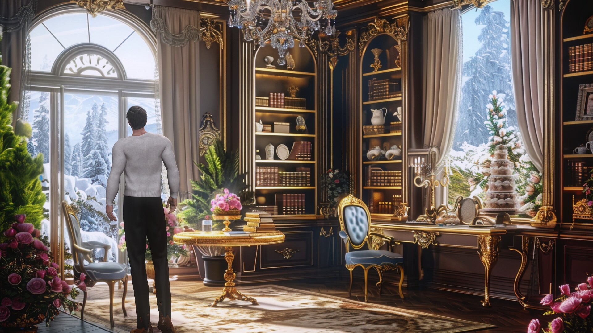 LingTian2: Your Destined Prince screenshot #10