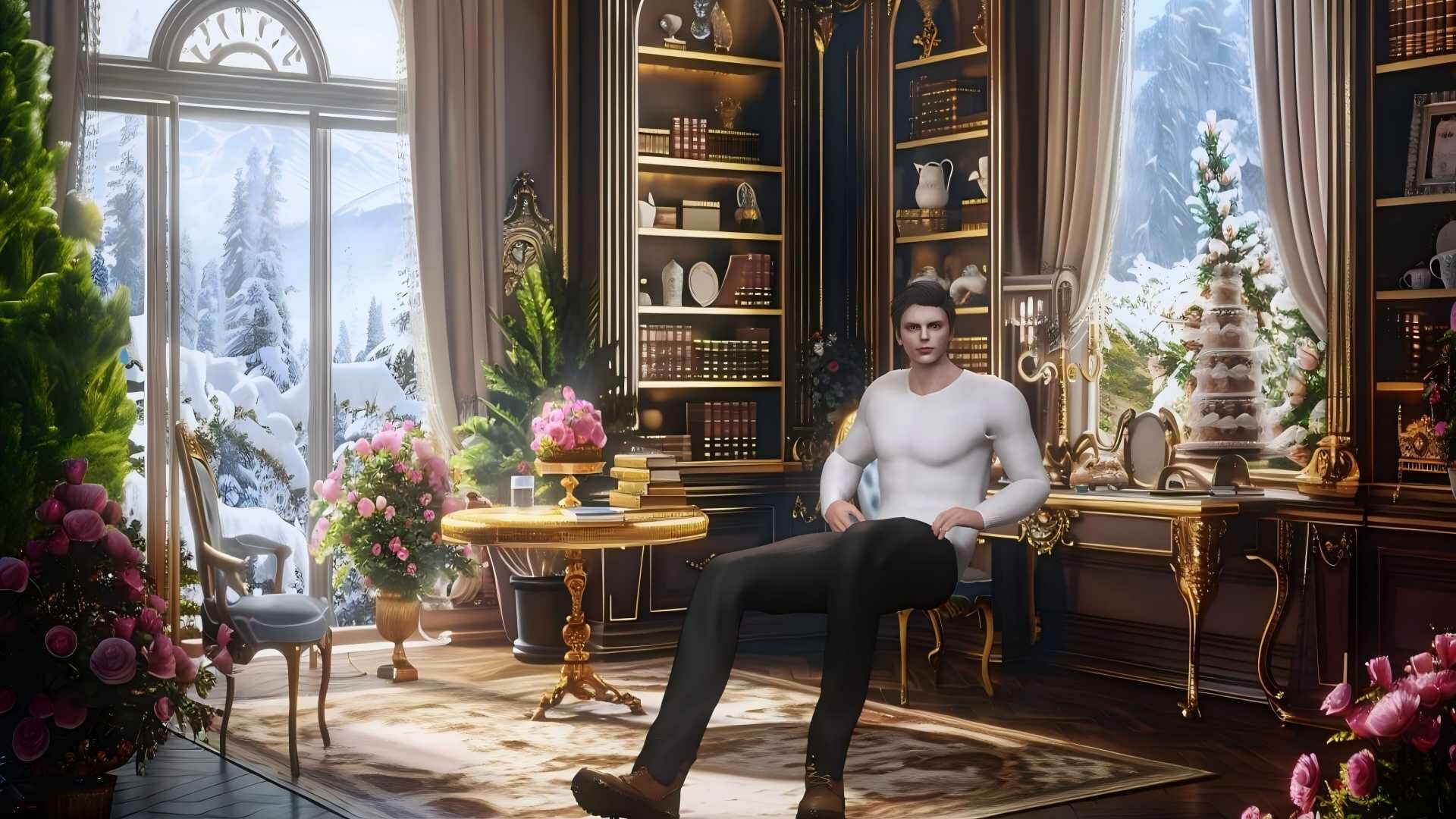 LingTian2: Your Destined Prince screenshot #3