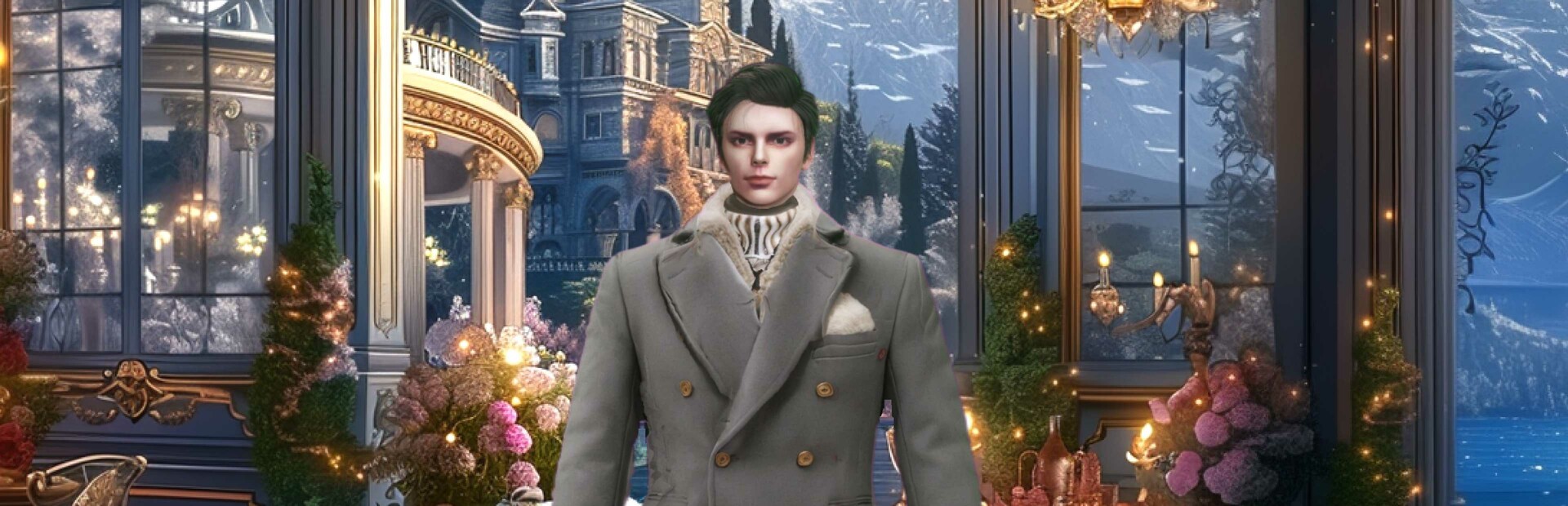 LingTian2: Your Destined Prince