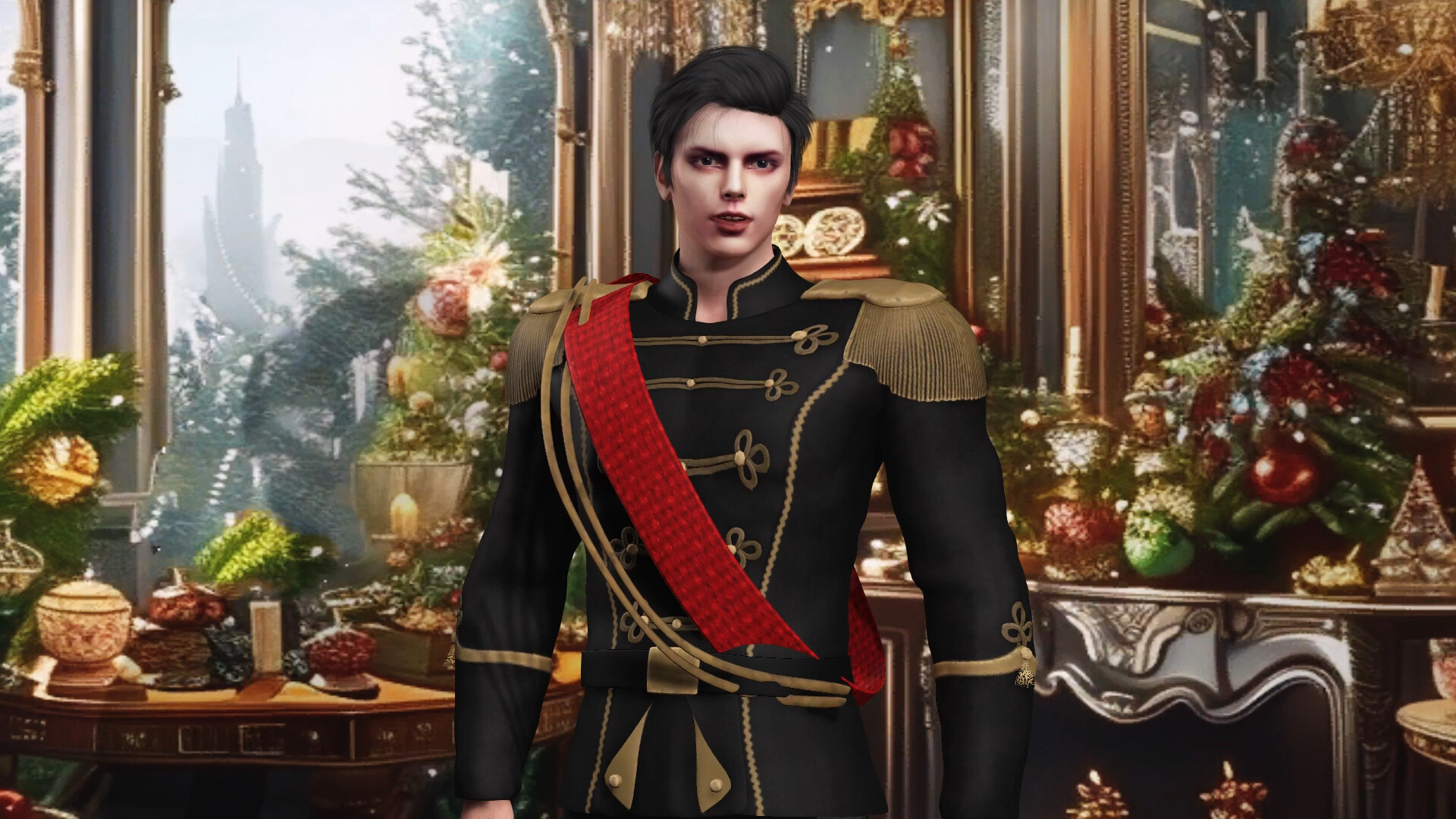 LingTian2: Your Destined Prince screenshot #6