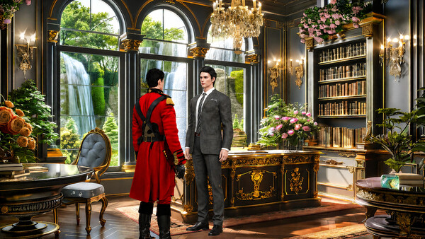 LingTian2: Your Destined Prince screenshot 3