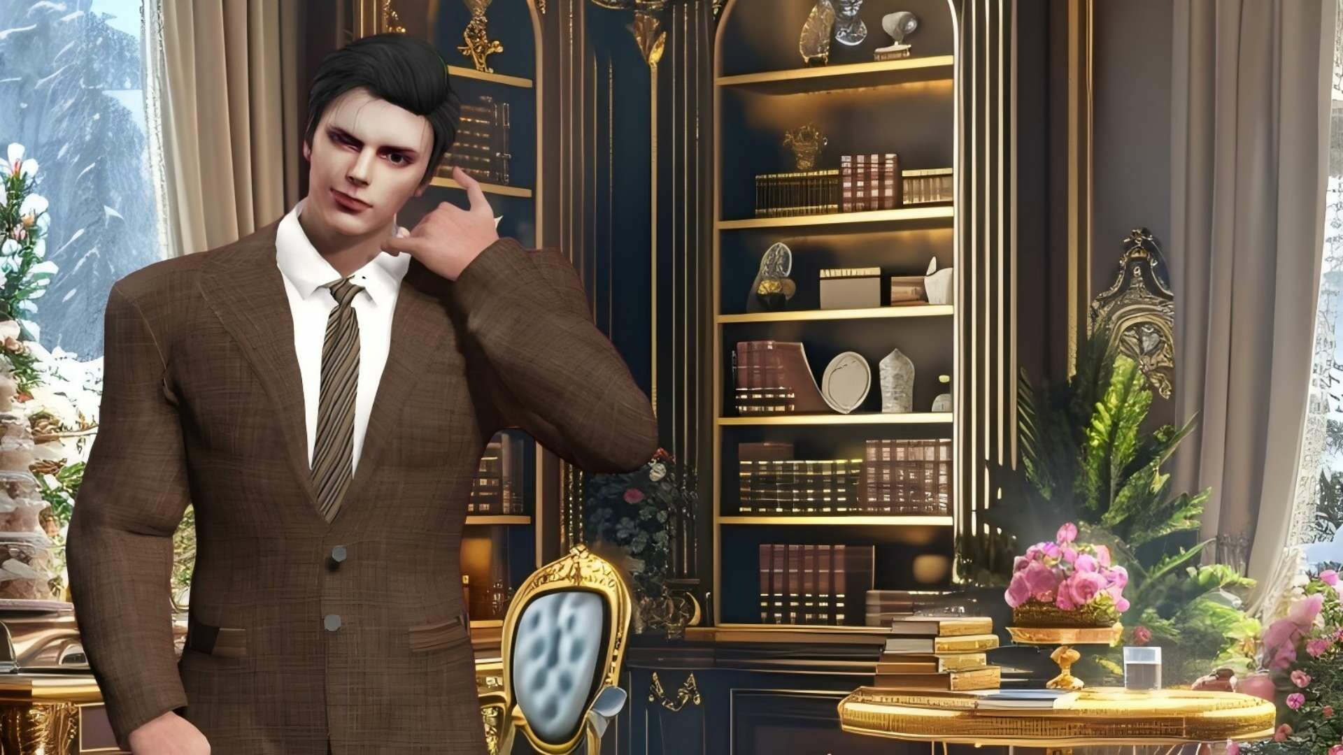 LingTian2: Your Destined Prince screenshot #2