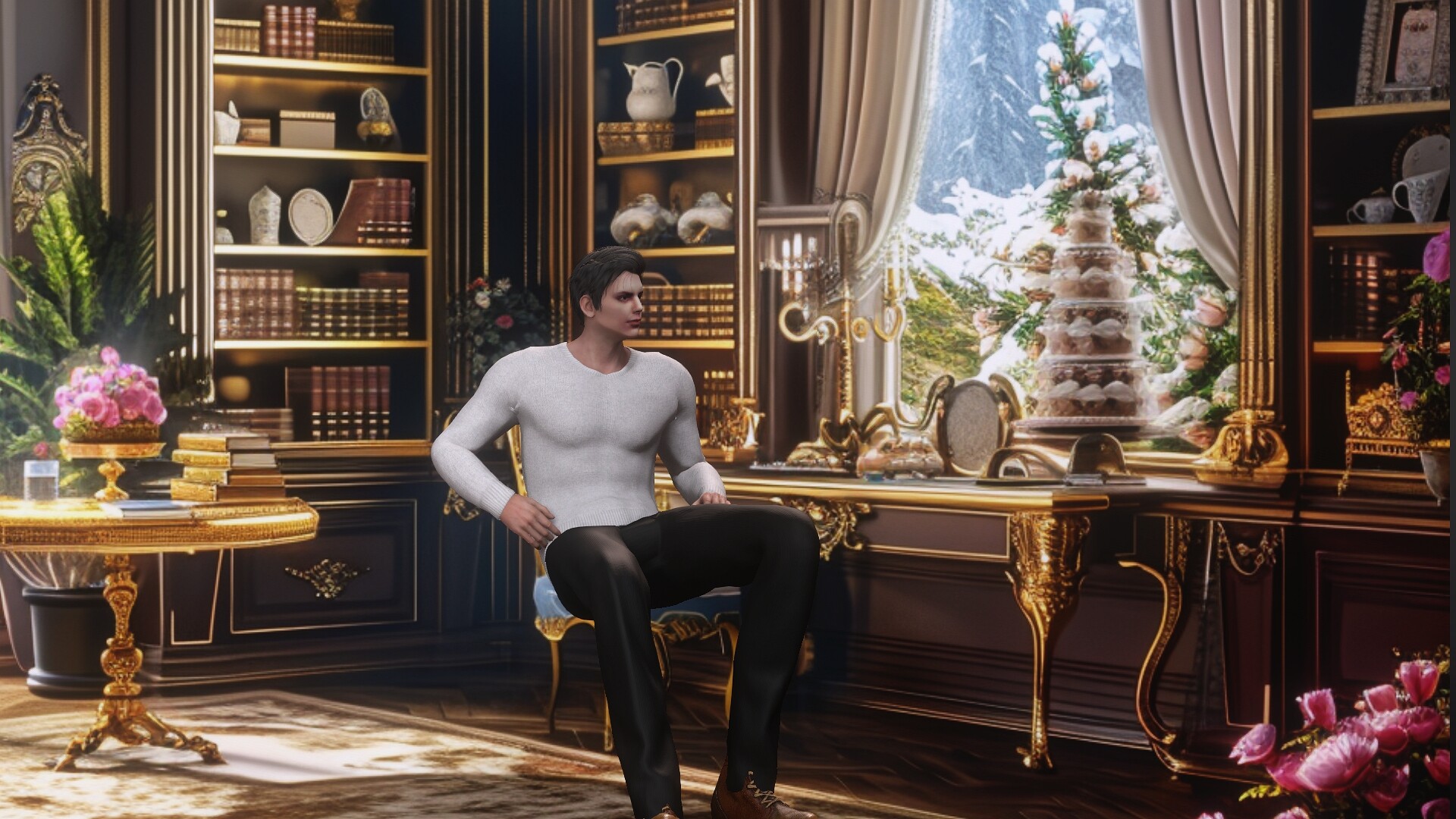 LingTian2: Your Destined Prince screenshot #9