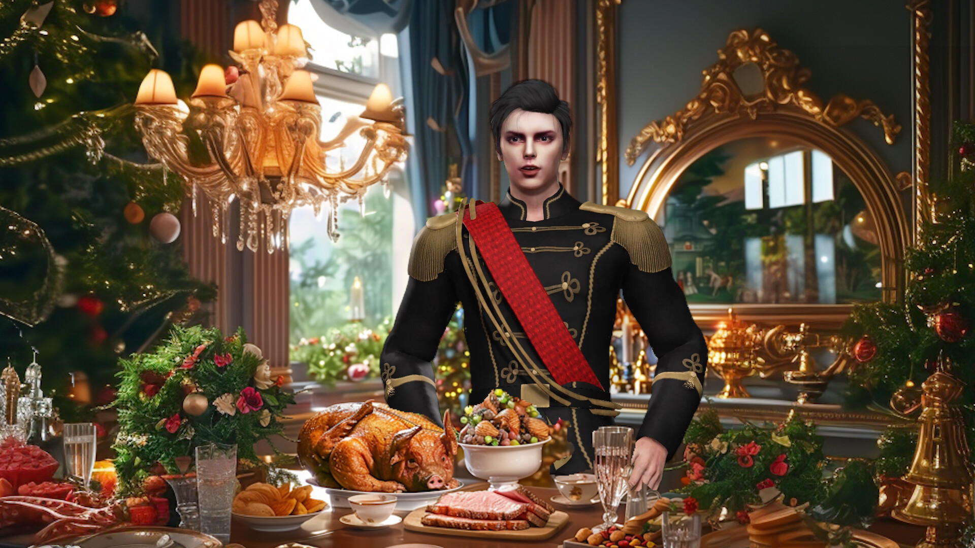 LingTian2: Your Destined Prince screenshot #8