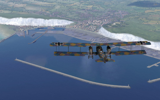 Rise of Flight: Channel (Battles Edition) screenshot 2