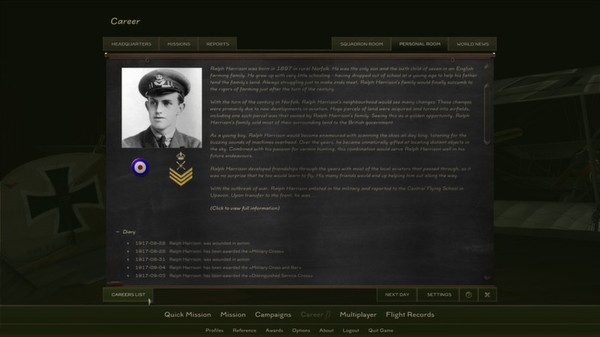 Rise of Flight: Channel (Battles Edition) screenshot 8