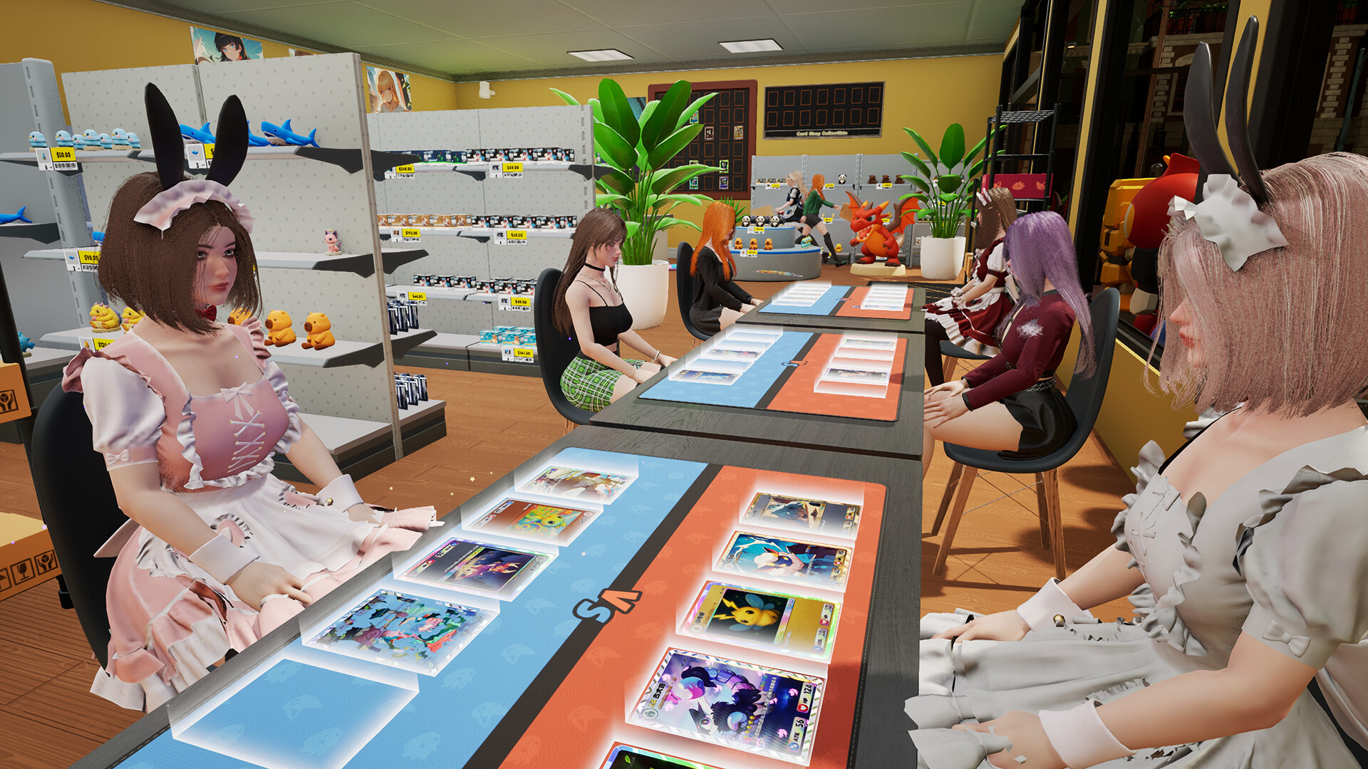 Card Shop Simulator Multiplayer screenshot 23