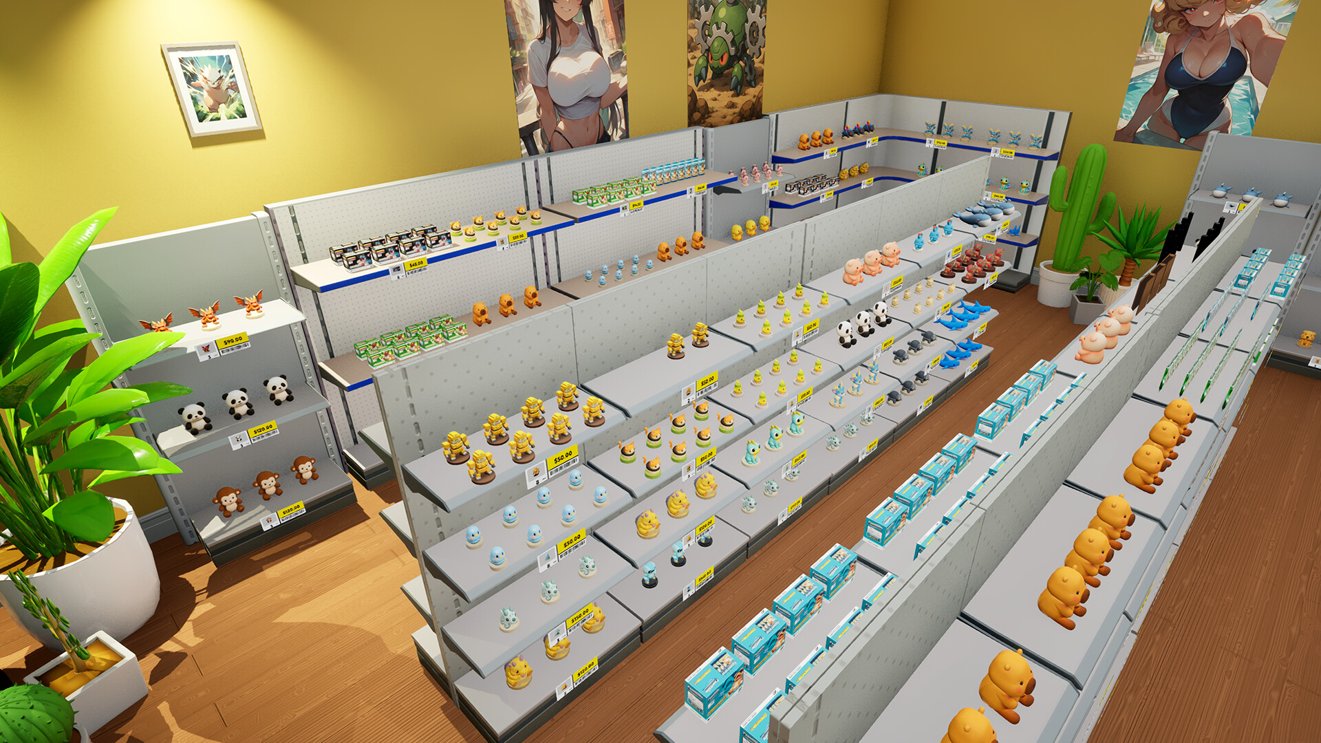 Card Shop Simulator Multiplayer screenshot #21