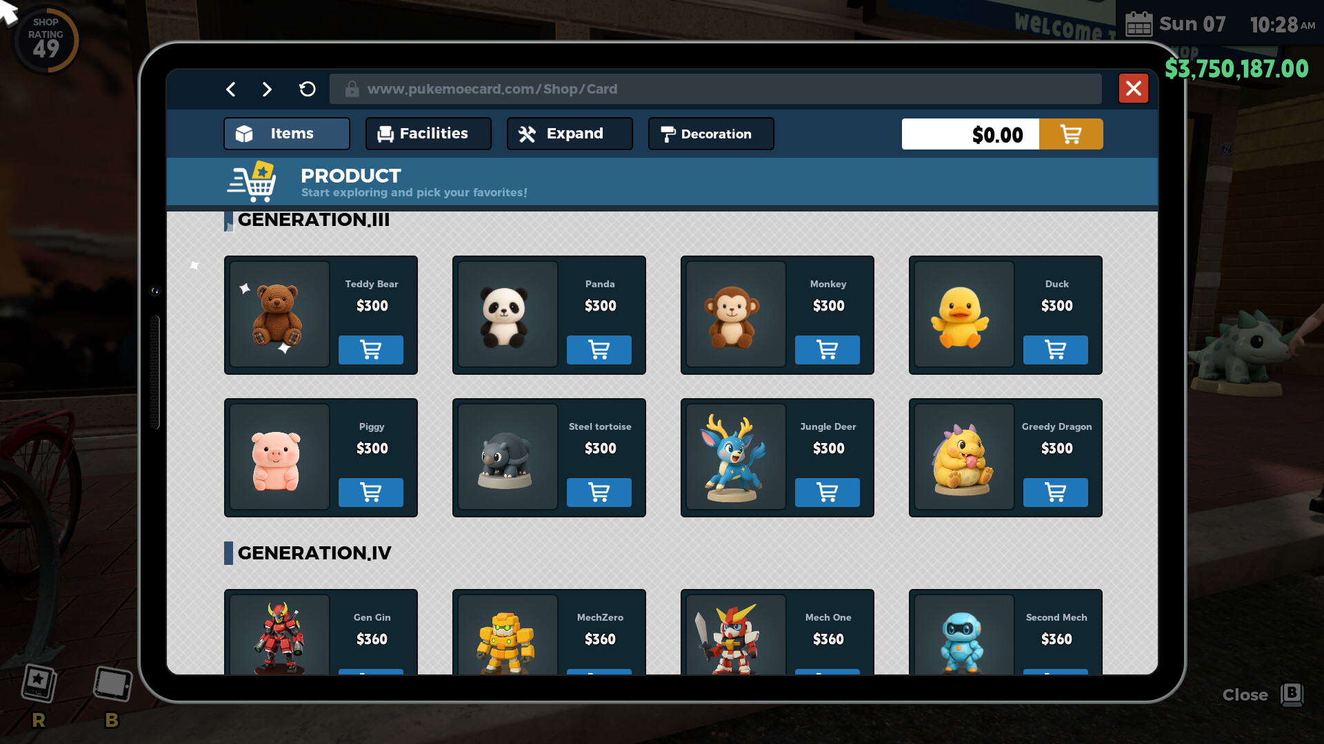Card Shop Simulator Multiplayer screenshot 19
