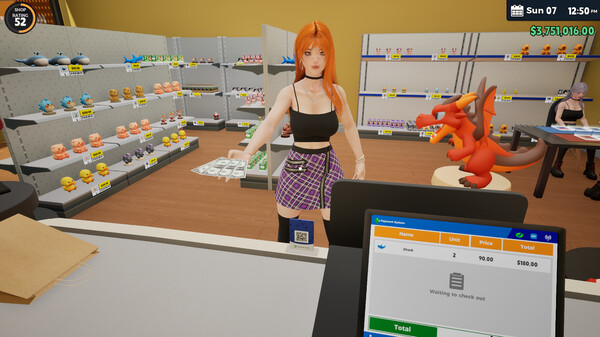 Card Shop Simulator Multiplayer screenshot 13