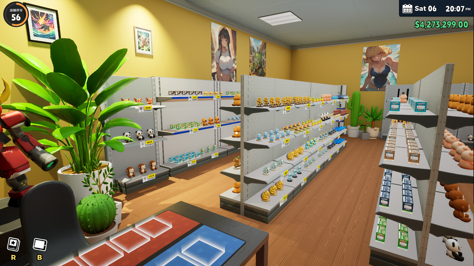 Card Shop Simulator Multiplayer screenshot 17