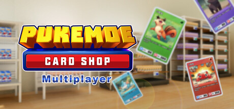 Card Shop Simulator Multiplayer cover art