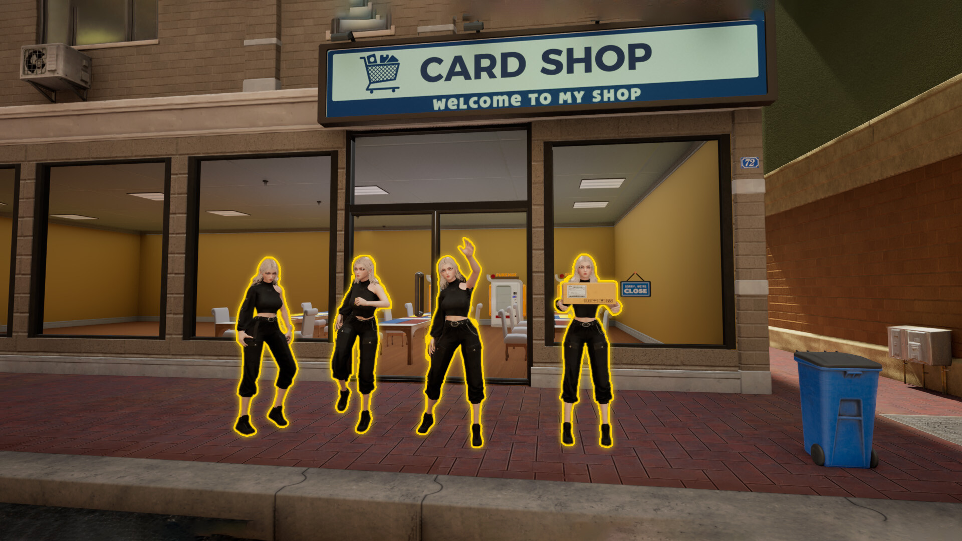 Card Shop Simulator Multiplayer screenshot #25
