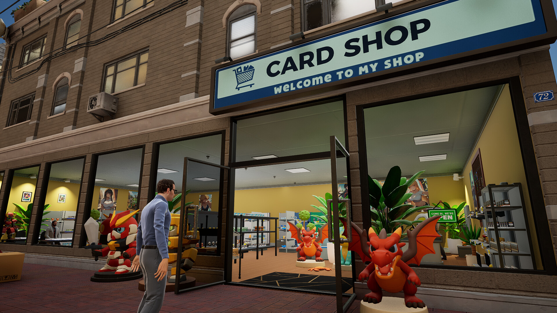 Card Shop Simulator Multiplayer screenshot #24