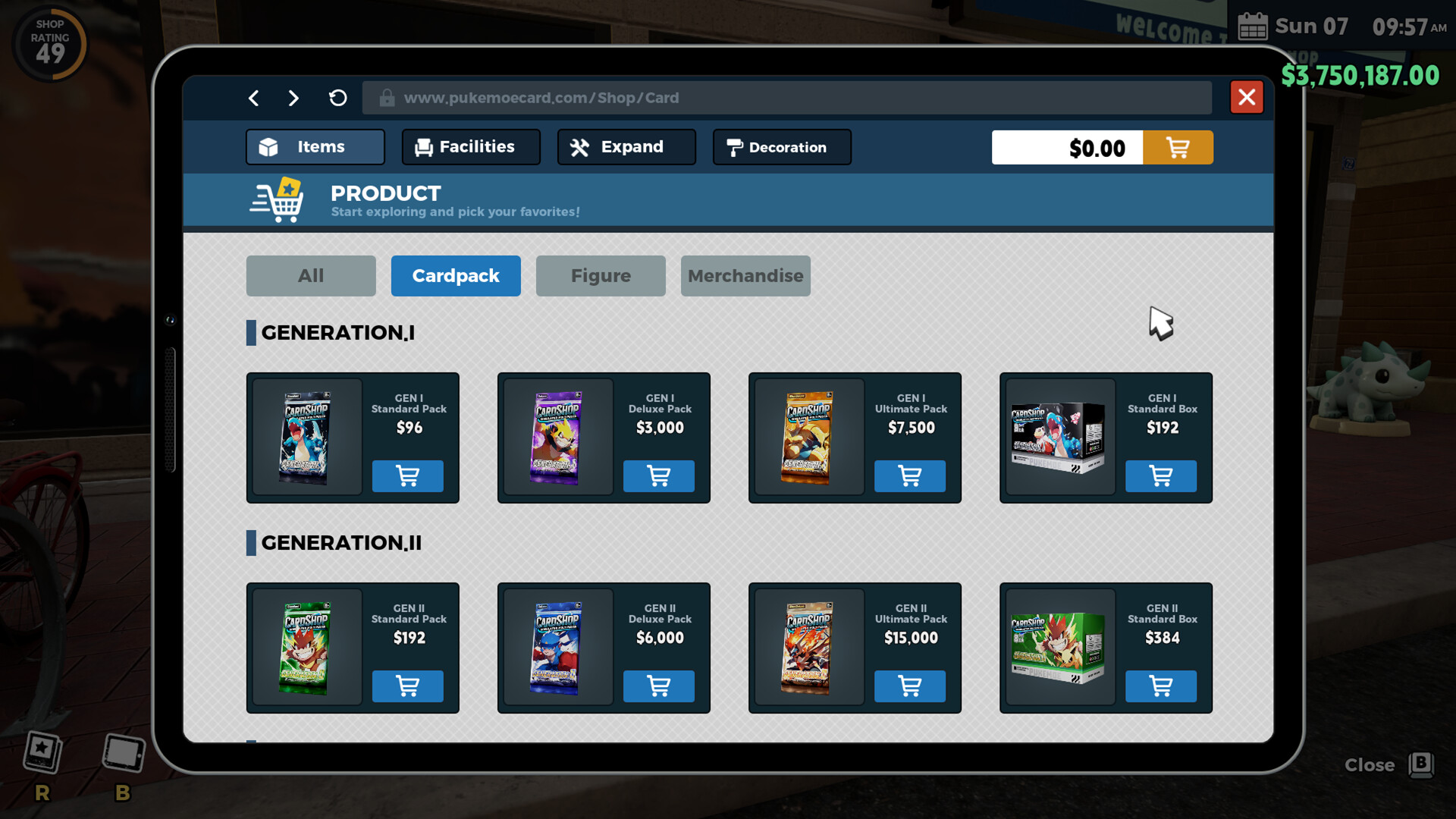 Card Shop Simulator Multiplayer screenshot #17