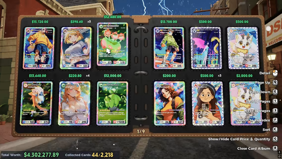 Card Shop Simulator Multiplayer video 3