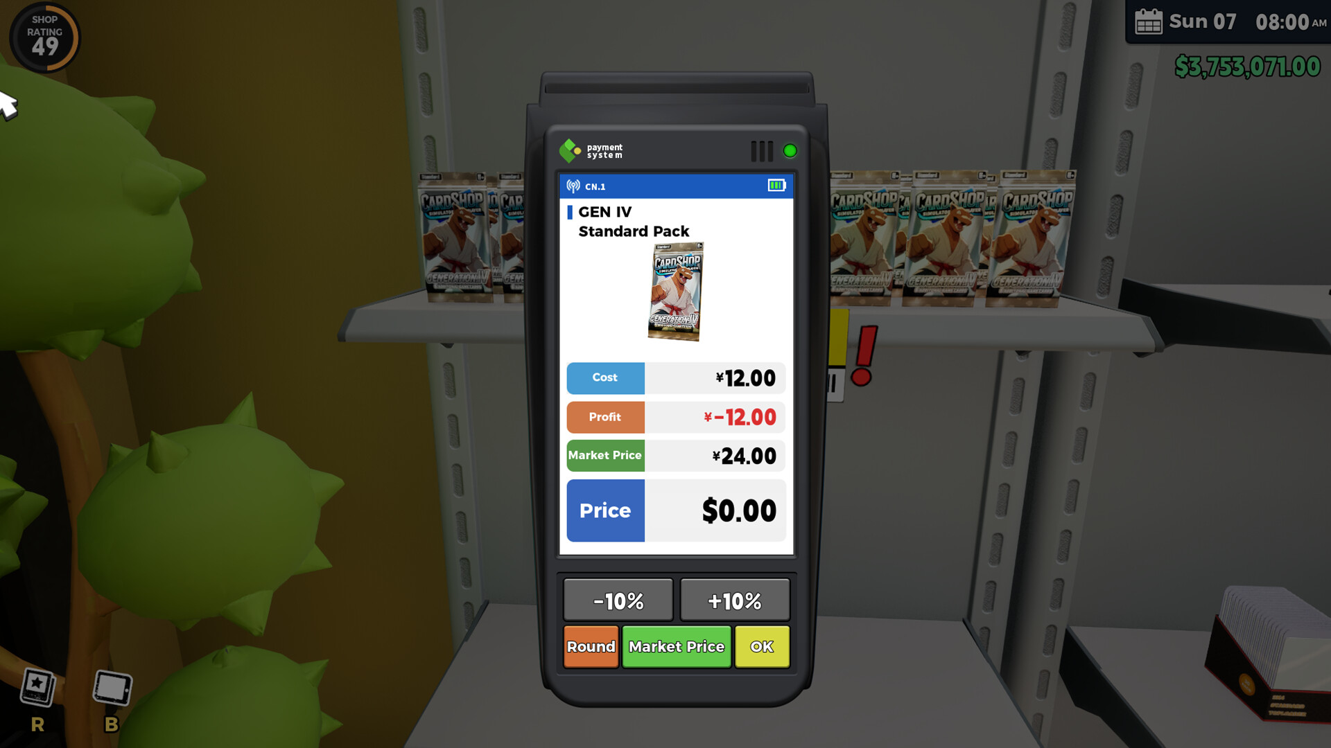 Card Shop Simulator Multiplayer screenshot #12