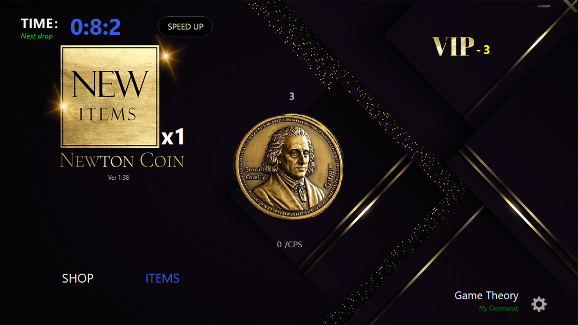 Newton Coin Featured Screenshot #1