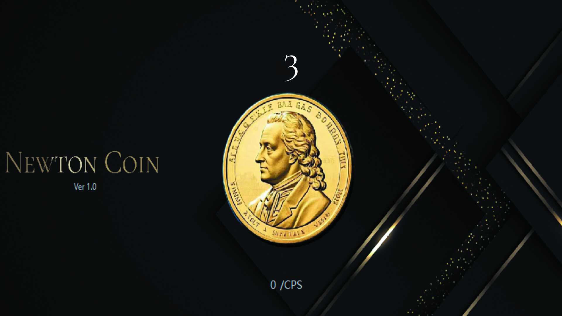 #4. Newton Coin (Steam) By: Newton Coin Studio