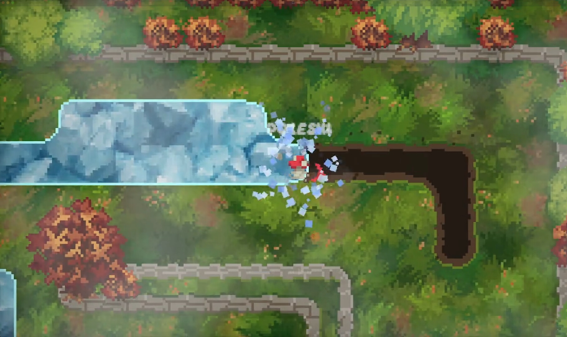 Mushroom Madness screenshot #2