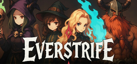 Everstrife cover art