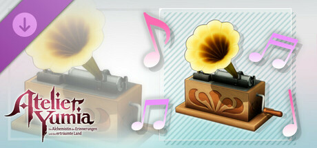 Atelier Yumia - Extra-Hintergrundmusik-Paket – Gust