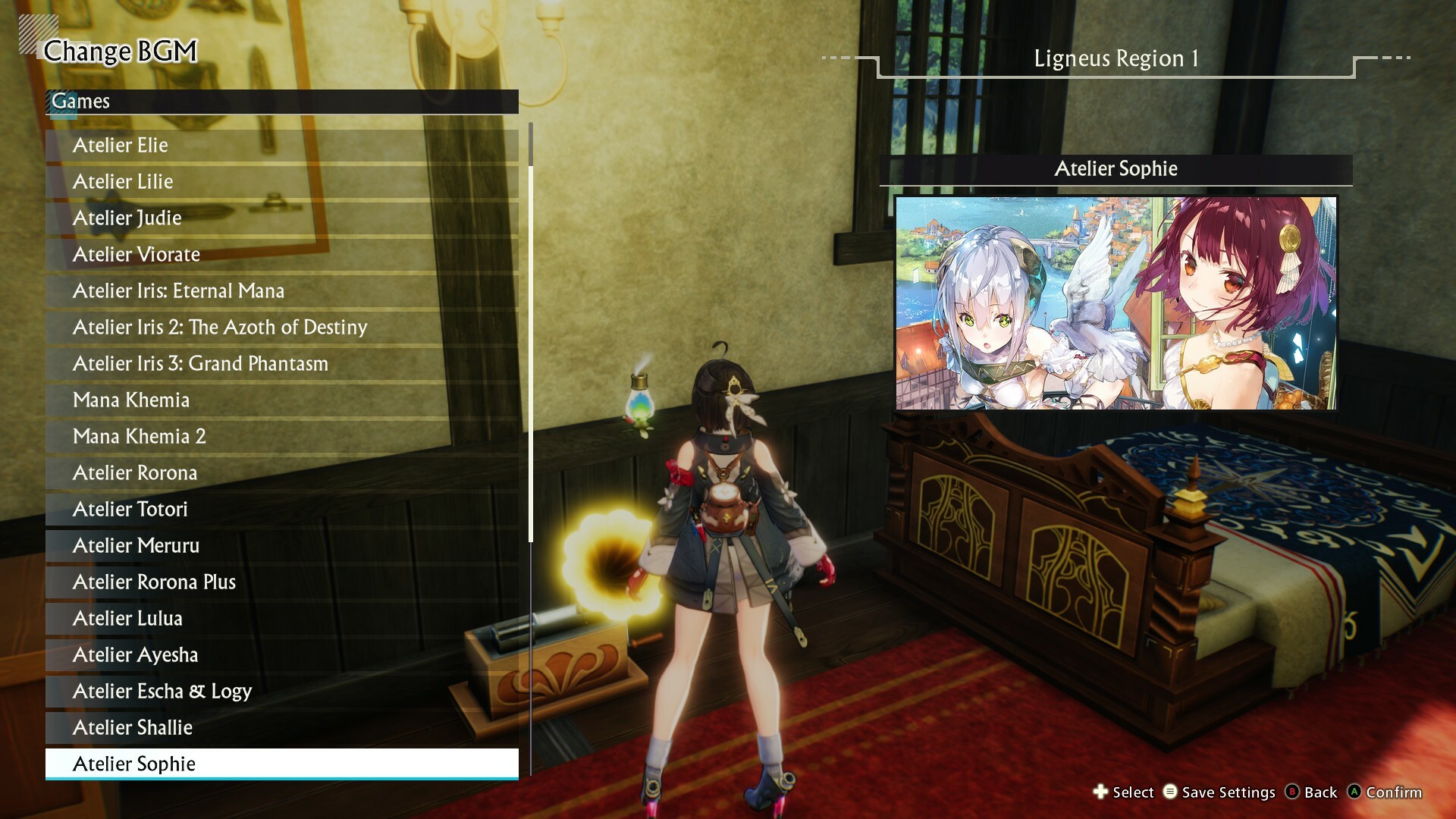 Atelier Yumia - Atelier Series Legacy BGM Pack Featured Screenshot #1
