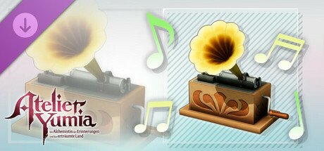 Atelier Yumia - Hintergrundmusik-Paket – Alte Atelierserie