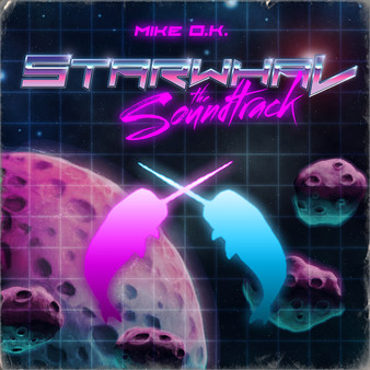 STARWHAL Official Soundtrack