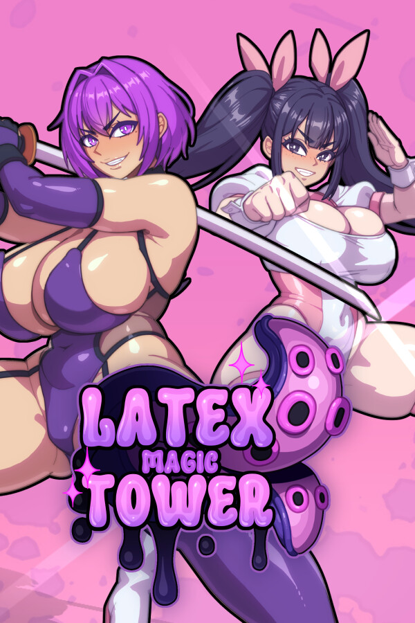 Capa de Latex Magic Tower