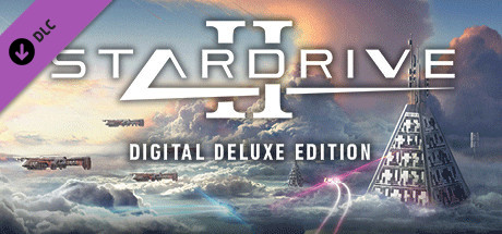 StarDrive 2 Digital Deluxe Content banner