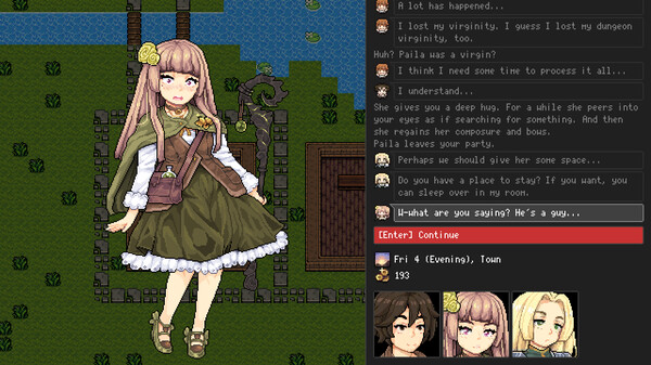 The Demon Lord's Lover screenshot 6