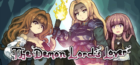 The Demon Lord's Lover cover art