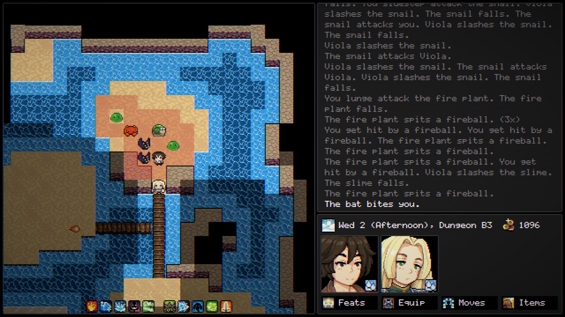 The Demon Lord's Lover screenshot #7