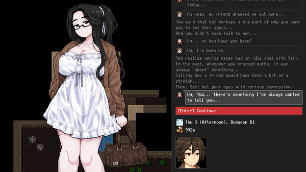 The Demon Lord's Lover screenshot 1