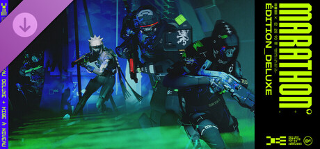 Marathon - Mise à niveau Deluxe