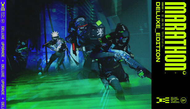 Marathon Deluxe Upgrade