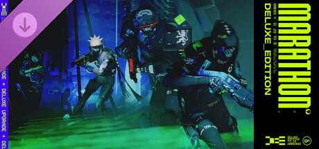 Marathon Deluxe Upgrade banner image