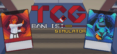 TCG Banlist Simulator Cover Image