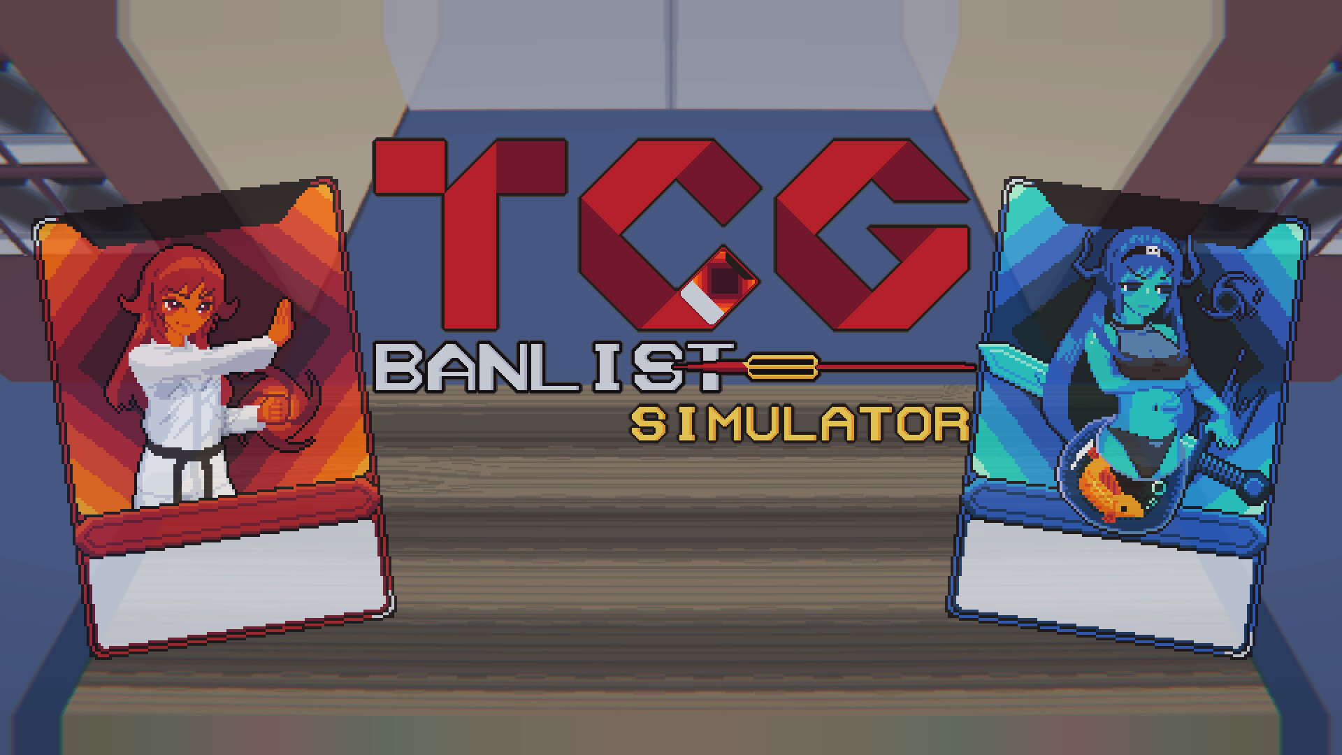 TCG Banlist Simulator screenshot 7