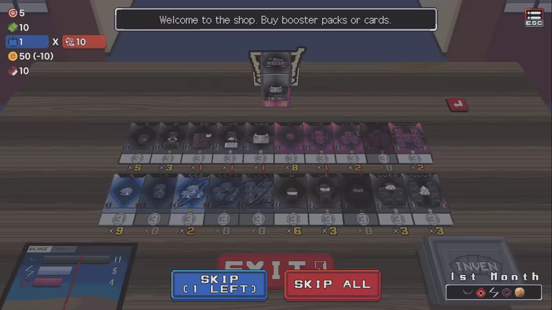 TCG Banlist Simulator video 6