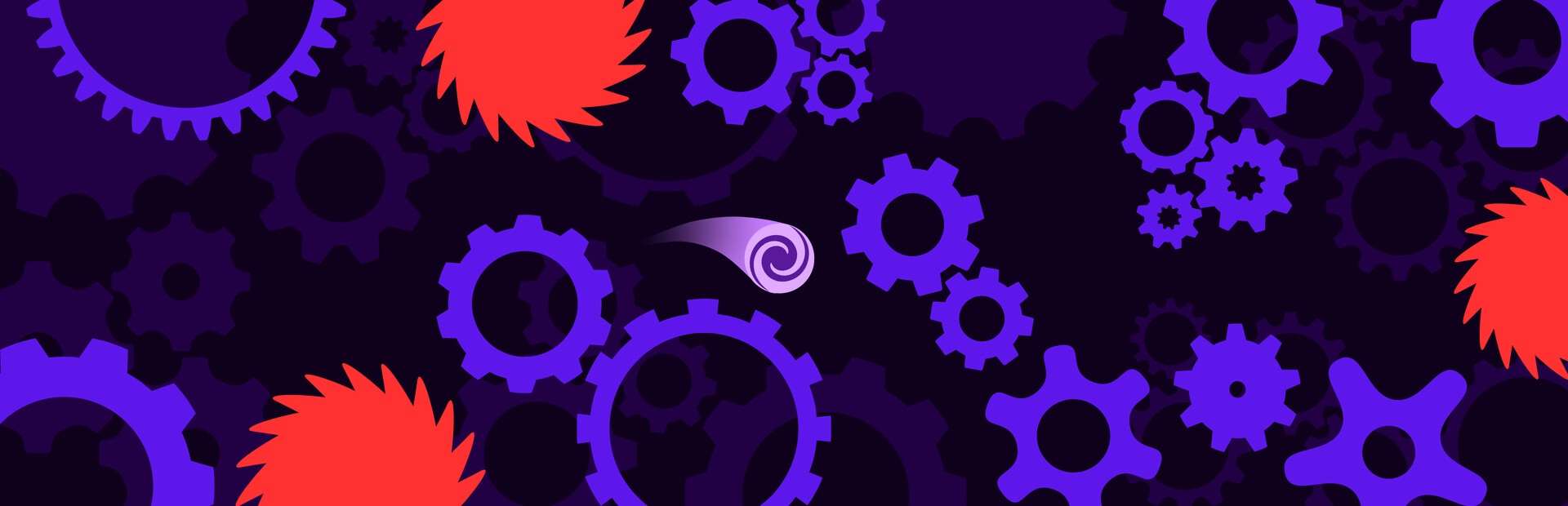 Rolling In Gears